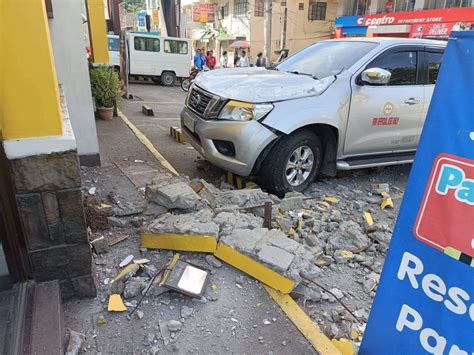 Magnitude 7.0 earthquake jolts parts of Luzon .